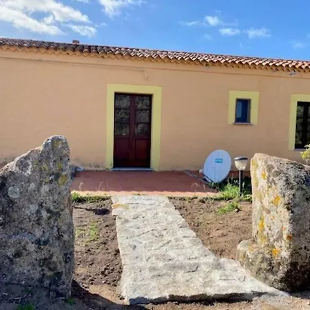Stazzo Gallurese Loc. Bona *